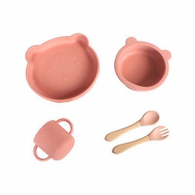 500g de silicona libre de BPA para niños y bebés, con estilo de diseño clásico