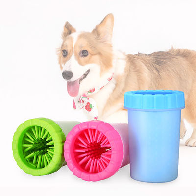 Cepillos de silicona para limpieza mayoristabotella cubierta para mascotas Clebottom Coverfeet Cleaner