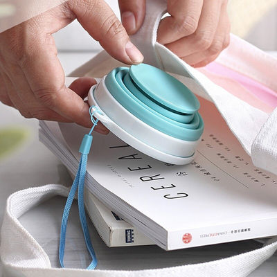 Novel Style Taza de agua plegable al aire libre para deportes y viajes Taza de té de campamento Diseño novedoso