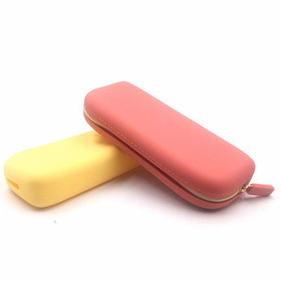 Bolsa de maquillaje de silicona caliente para mujeres