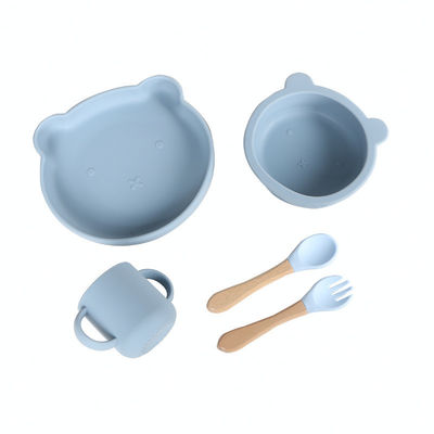 500g de silicona libre de BPA para niños y bebés, con estilo de diseño clásico