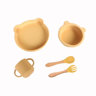 500g de silicona libre de BPA para niños y bebés, con estilo de diseño clásico