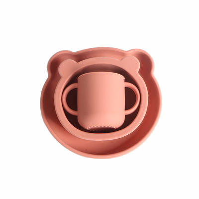 500g de silicona libre de BPA para niños y bebés, con estilo de diseño clásico