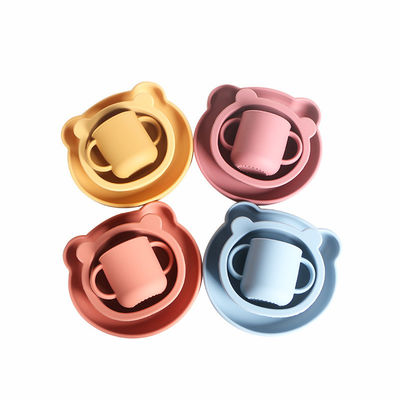 500g de silicona libre de BPA para niños y bebés, con estilo de diseño clásico