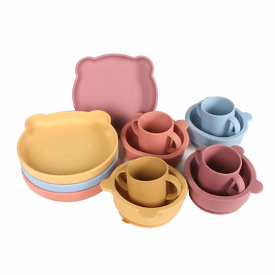 500g de silicona libre de BPA para niños y bebés, con estilo de diseño clásico