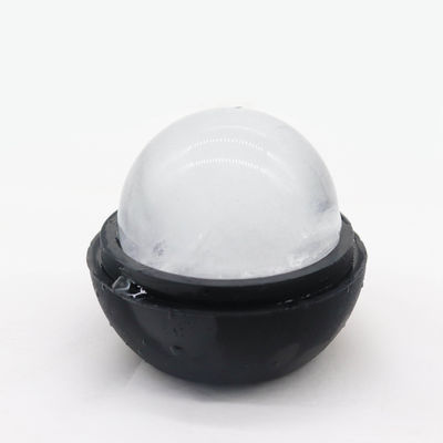 Logotipo personalizado Aceptable 2,5 pulgadas de silicona para hacer bolas de hielo para whisky y vino