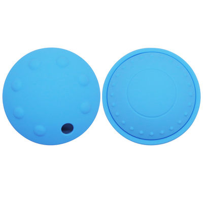 Interactivo de la bola de comida juguete de silicona durable bola de masticación para perros golosinas puzzle y entrenamiento