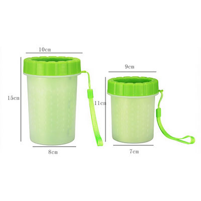 Cepillos de silicona para limpieza mayoristabotella cubierta para mascotas Clebottom Coverfeet Cleaner
