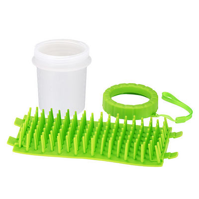 Cepillos de silicona para limpieza mayoristabotella cubierta para mascotas Clebottom Coverfeet Cleaner