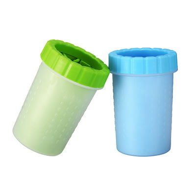 Cepillos de silicona para limpieza mayoristabotella cubierta para mascotas Clebottom Coverfeet Cleaner