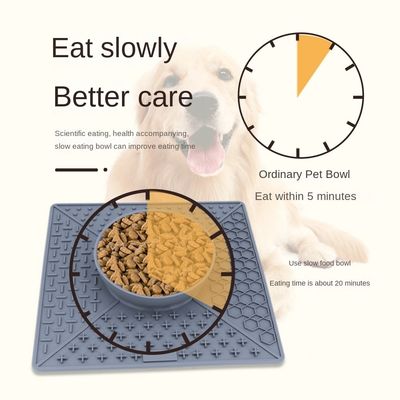 Cuenco para perros de mascotas plegable de silicona portátil alimentador de viaje Bpa gratuito tazas de grado alimenticio cubos
