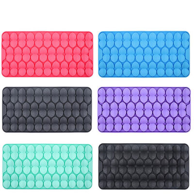 Silicona de alimentación lenta Snuffle Mat Primera muestra para la resistencia a la temperatura libre -40 a 250